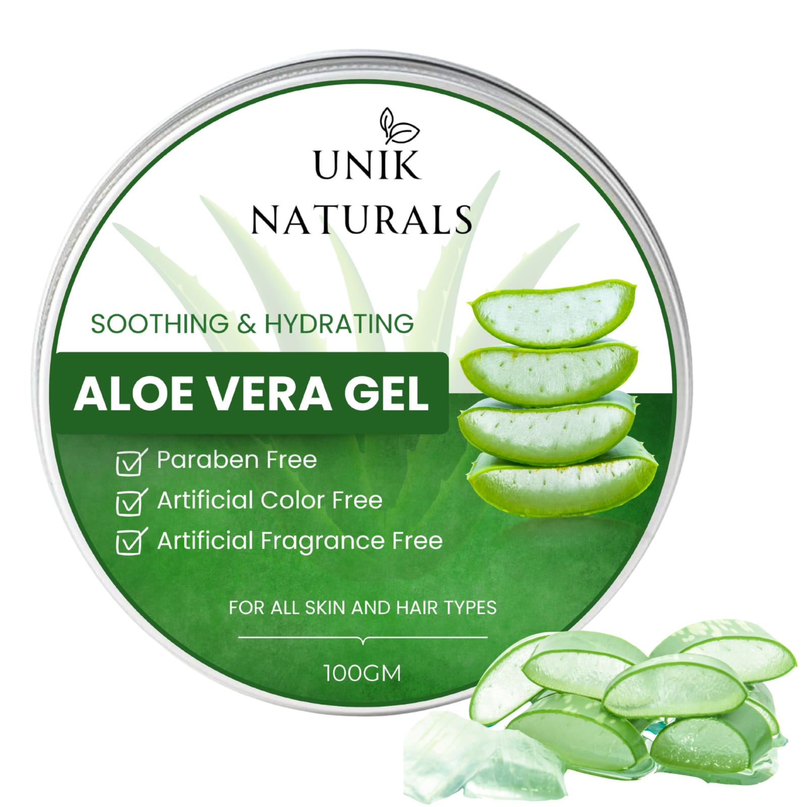 Aloevera Gel